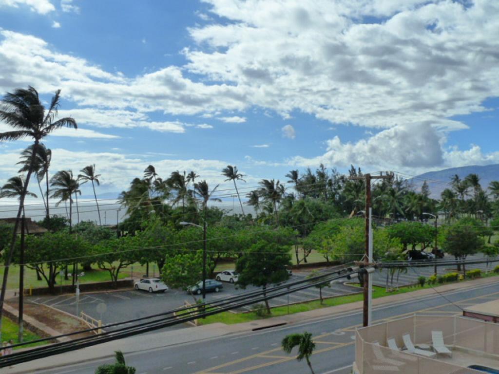 Aqua Aloha Surf Waikiki Lejlighedshotel Eksteriør billede